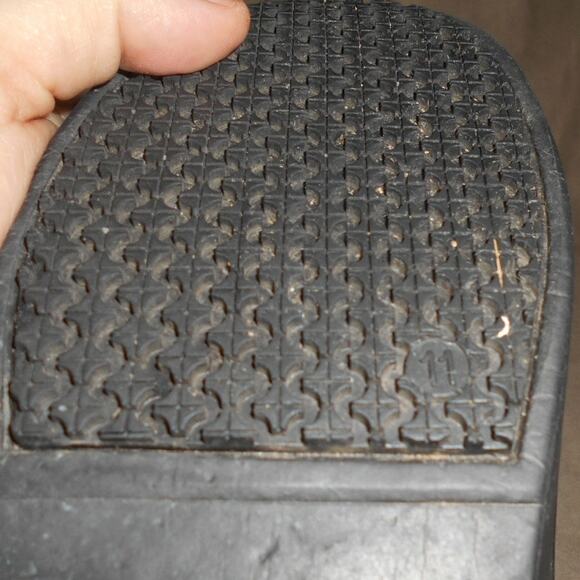 Safe T Step Women's Slip On Clogs Mid Heel Brown Slip Resistant 11 - Picture 12 of 12